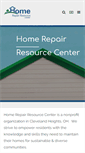 Mobile Screenshot of hrrc-ch.org